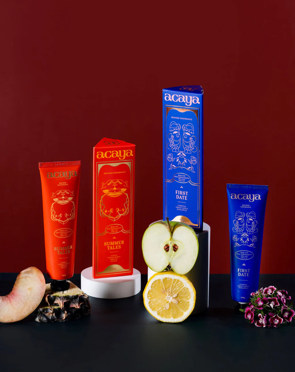 Summer Tales Toothpaste