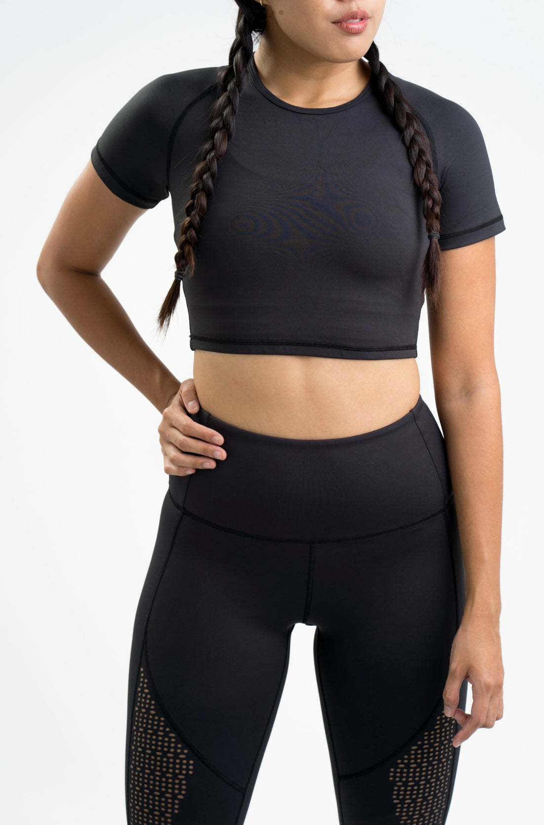 The Crop Top