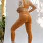 In My Element Leggings - Marigold