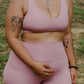 Impact Bra - Wisteria