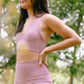 In My Element Shorts - Wisteria