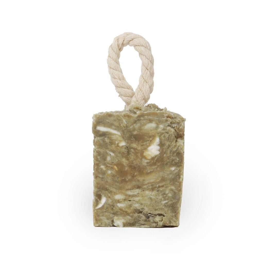 Patchouli & Rosemary Natural Body Bar