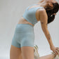 In My Element Shorts - Sky