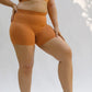 In My Element Shorts - Marigold