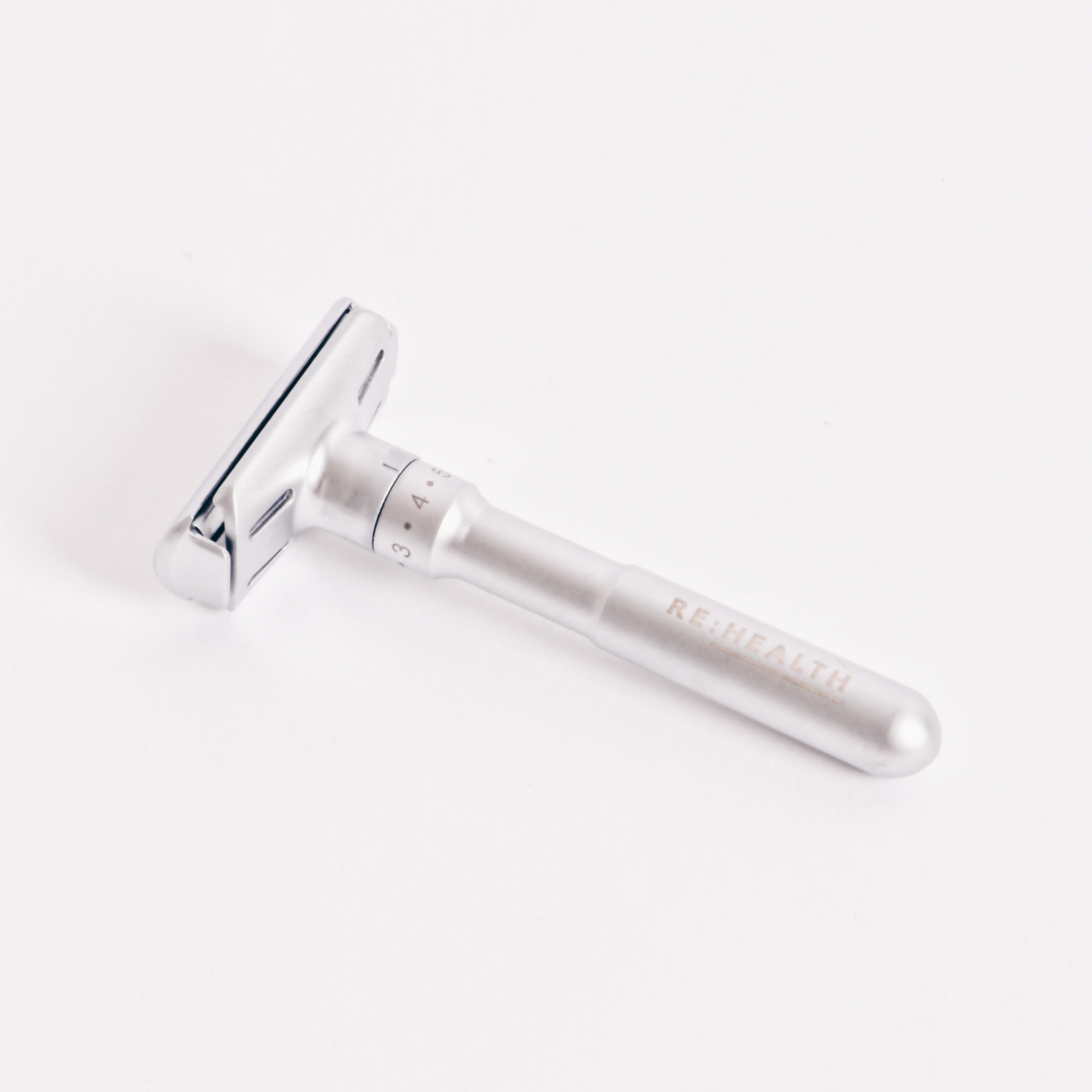 RE:HEALTH | Adjustable Safety Razor