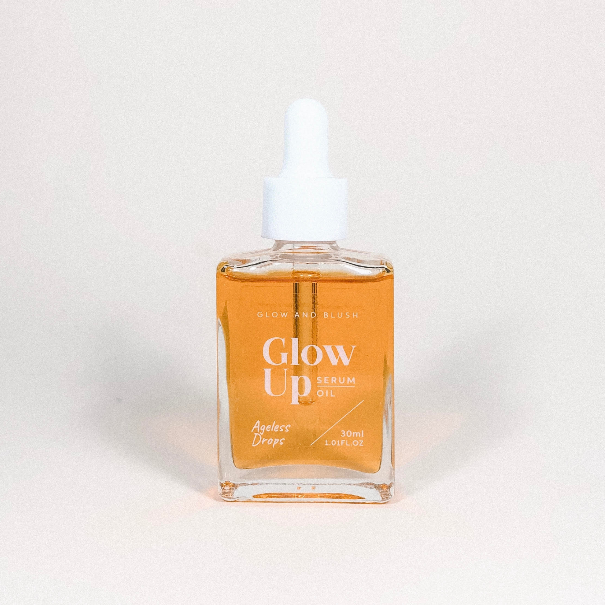Ageless Drops Face Oil - RE:HEALTH