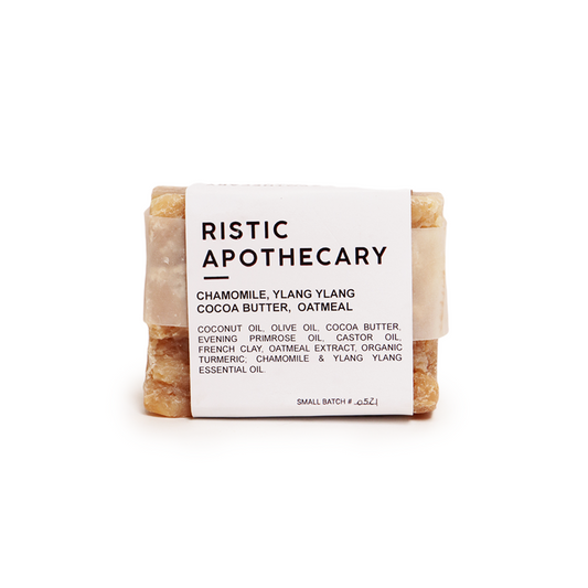Chamomile & Ylang Ylang
