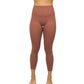 COMPACT Leggings - Chestnut Brown