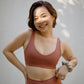 Impact Bra - Cherry