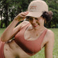 Impact Bra - Cherry