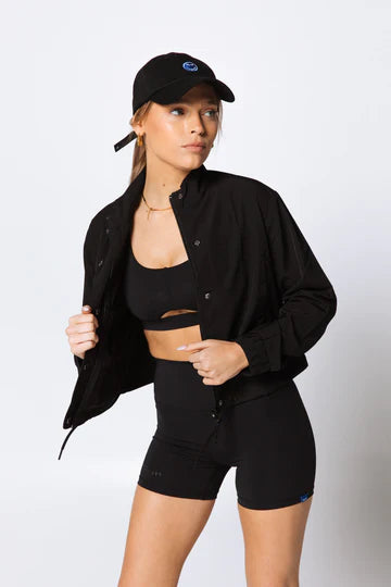 Bike Shorts - Black