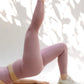 In My Element Leggings - Wisteria
