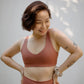 Impact Bra - Cherry