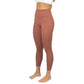 COMPACT Leggings - Chestnut Brown