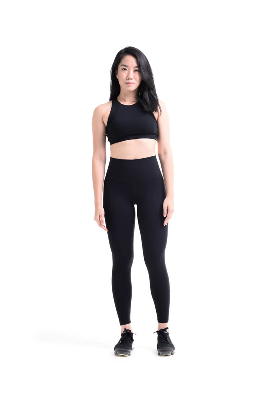 FUSE II Leggings - Black