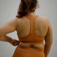 Go With The Flow Bra - Marigold