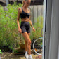 Bike Shorts - Black