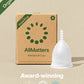 AllMatters Menstrual Cup (Formerly Organicup)