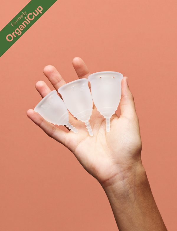 AllMatters Menstrual Cup (Formerly Organicup)