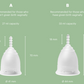 AllMatters Menstrual Cup (Formerly Organicup)