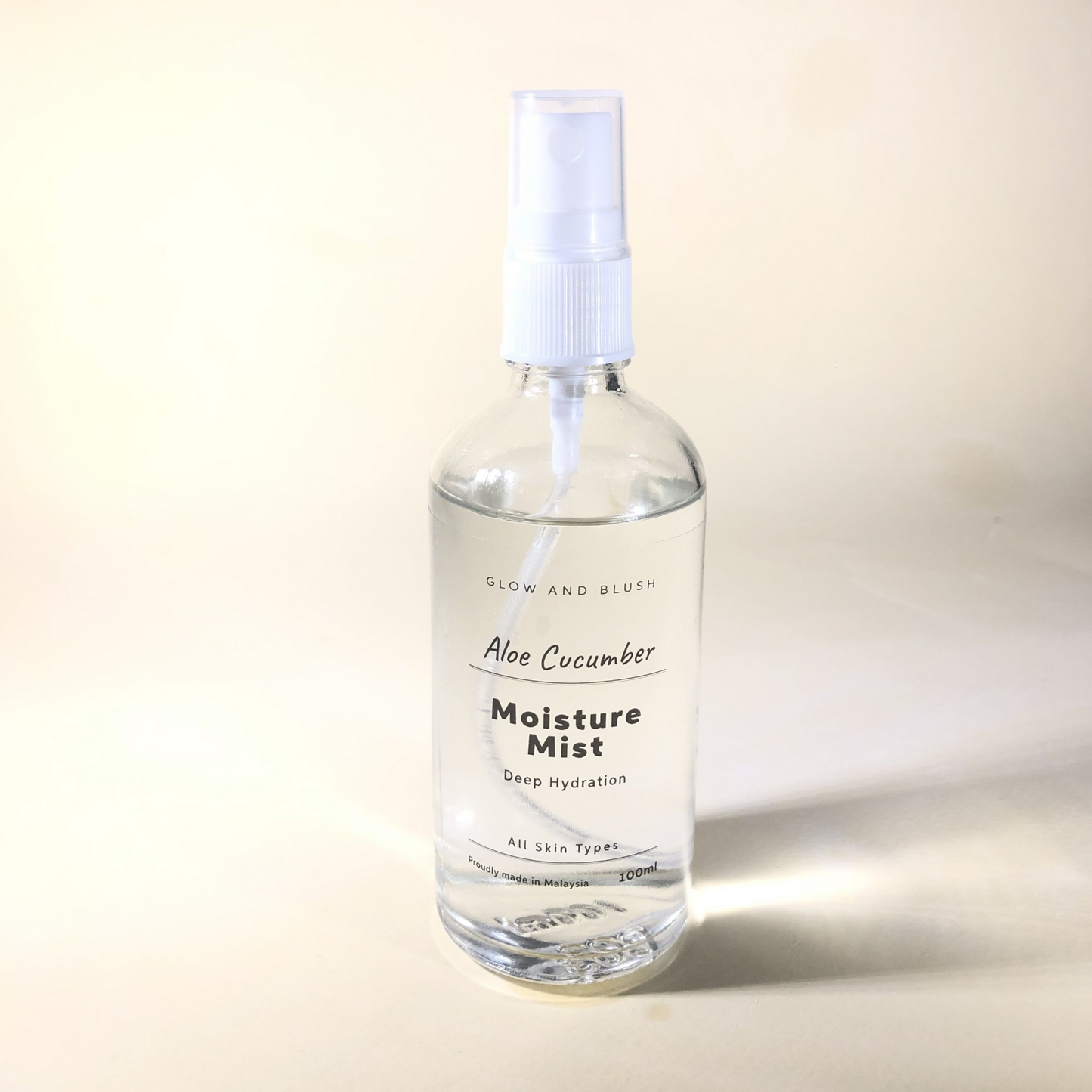 Aloe Cucumber Moisture Mist - RE:HEALTH