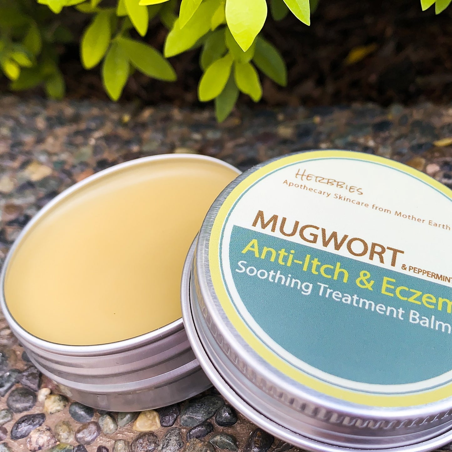 Anti-Itch Mugwort Balm for Eczema & Psoriasis - RE:HEALTH