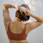 Impact Bra - Cherry