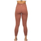 COMPACT Leggings - Chestnut Brown