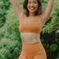 In My Element Shorts - Marigold