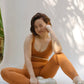 In My Element Leggings - Marigold