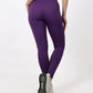 Bold High Waist Legging - Royal Purple