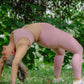 In My Element Leggings - Wisteria