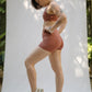 In My Element Shorts - Cherry