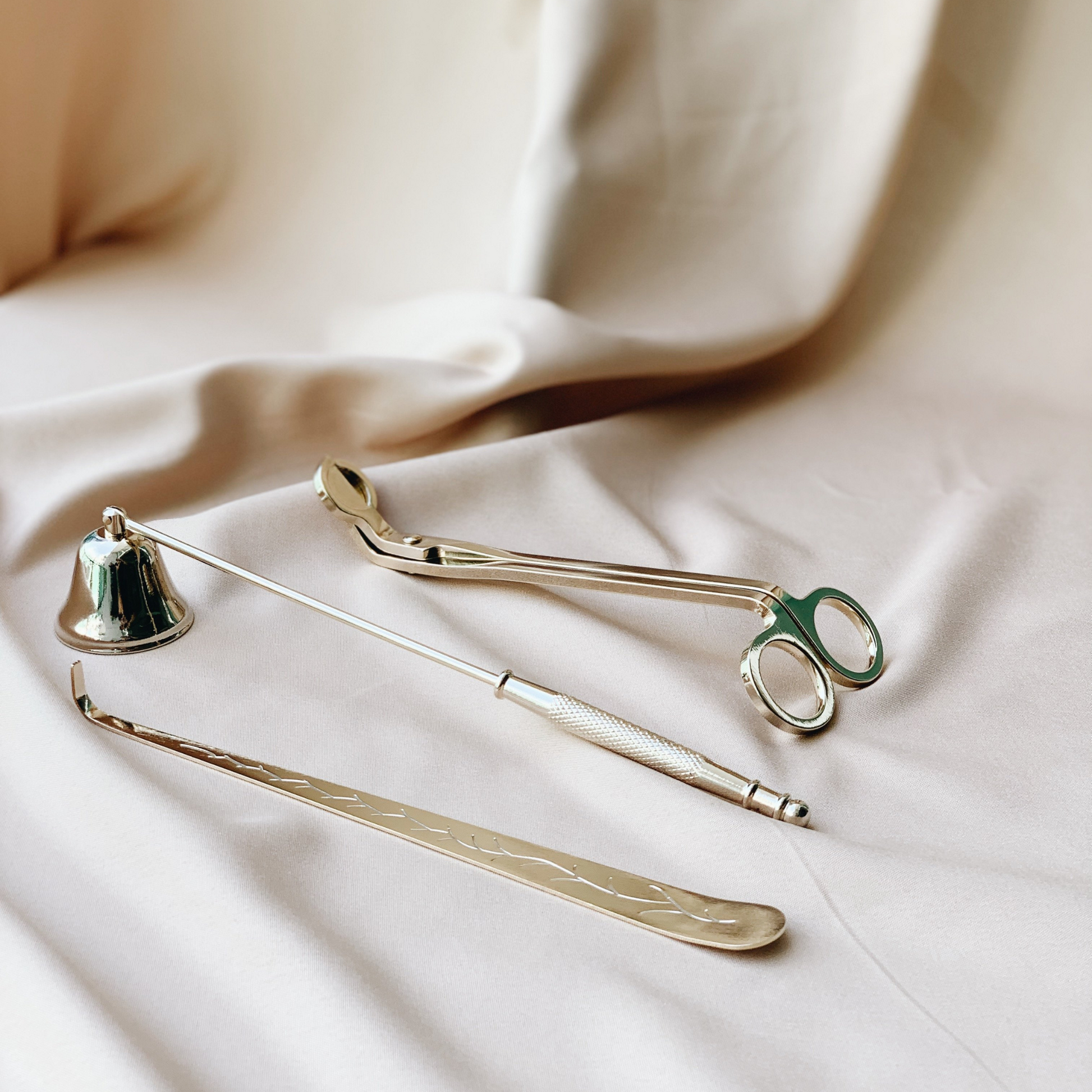 Candle Care Set - RE:HEALTH