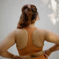 Go With The Flow Bra - Marigold