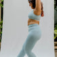 In My Element Leggings - Sky
