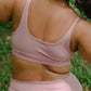 Impact Bra - Wisteria