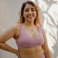 Impact Bra - Wisteria