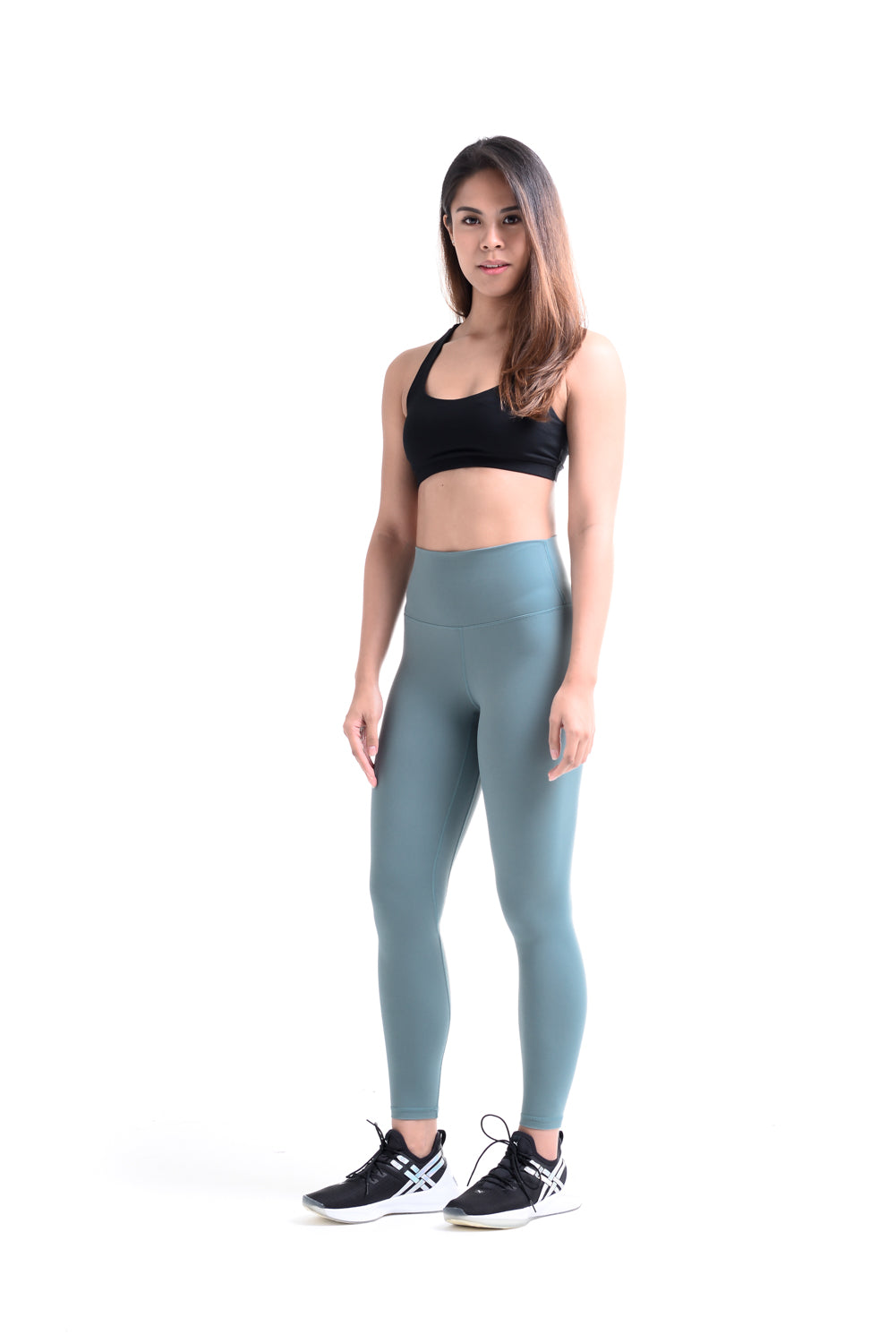 FUSE II Leggings - Dark Teal