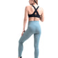 FUSE II Leggings - Dark Teal