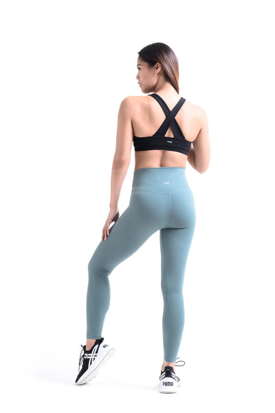 FUSE II Leggings - Dark Teal