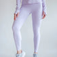 Embrace High Waist Legging - Lilac