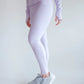 Embrace High Waist Legging - Lilac