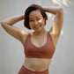 Impact Bra - Cherry