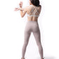 FUSE II Leggings - Almond Beige