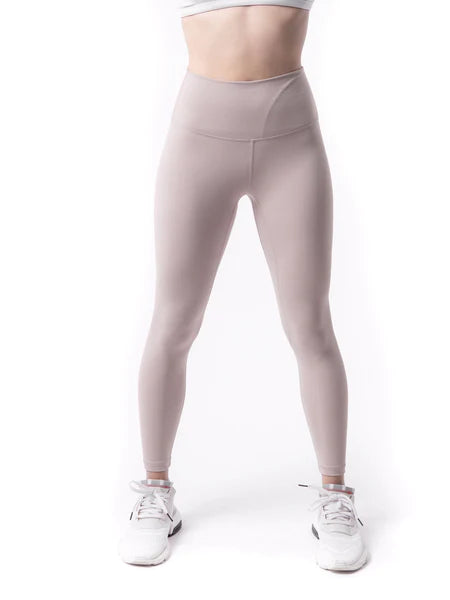 FUSE II Leggings - Almond Beige