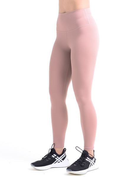 FUSE II Leggings - Dawn Pink