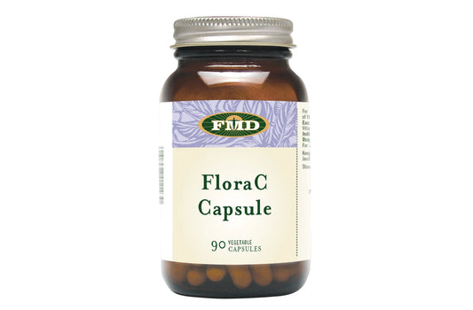 Flora C Capsules