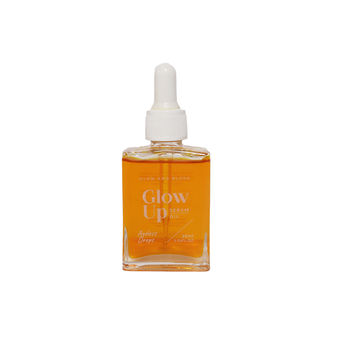 Ageless Drops Face Oil