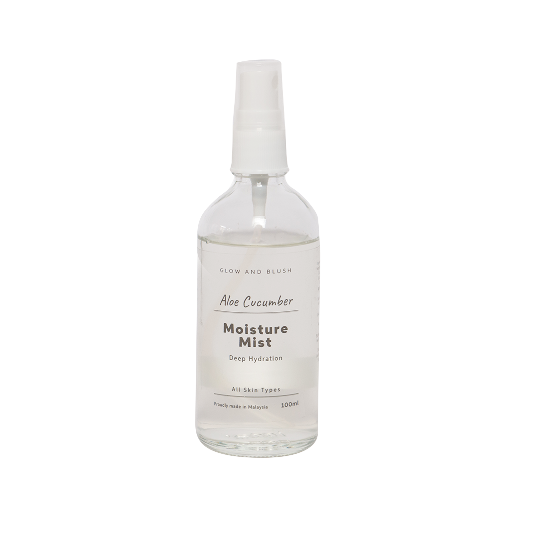 Aloe Cucumber Moisture Mist